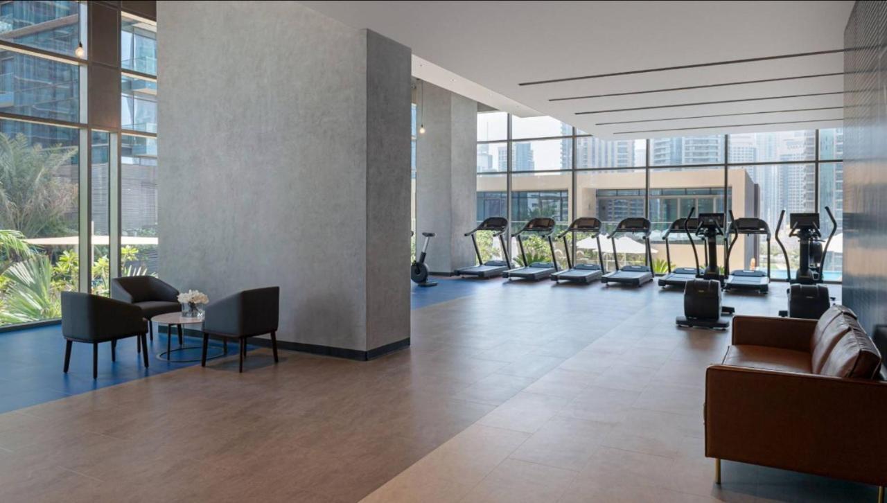 Desert Living Luxury Condo - Jumeirah Living Marina Gate ドバイ エクステリア 写真