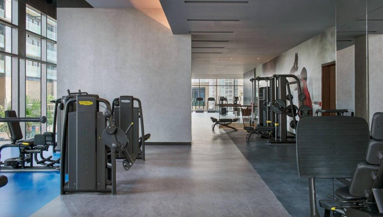 Desert Living Luxury Condo - Jumeirah Living Marina Gate ドバイ エクステリア 写真